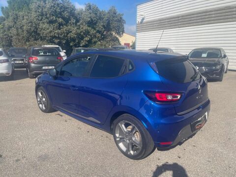 Clio 1.5 dCi 90ch energy Intens GT Line 5p 2017 occasion 84700 Sorgues