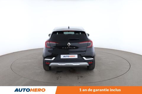 Captur 1.6 E-Tech Full Hybrid Iconic 145 ch 2023 occasion 92130 Issy-les-Moulineaux