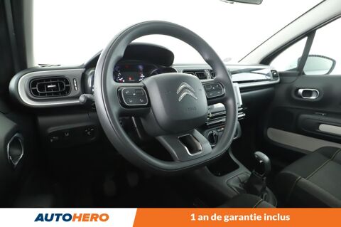 C3 1.2 PureTech You 83 ch 2023 occasion 92130 Issy-les-Moulineaux