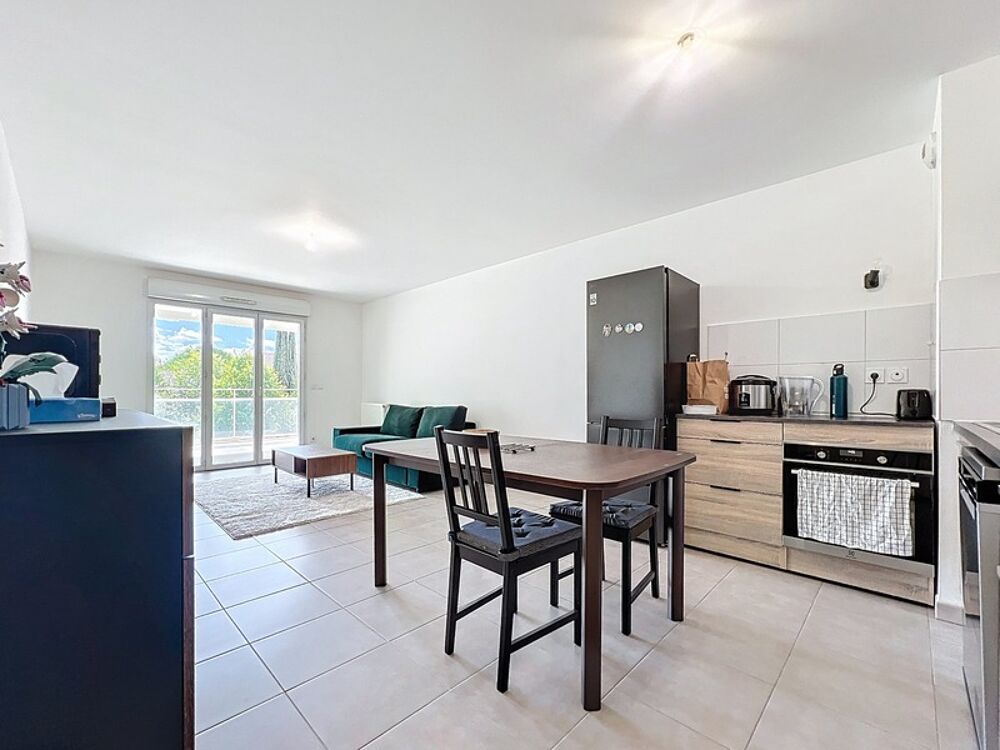 Vente Appartement Appartement à vendre 2ème étage avec ascenseur, 3 pièces - 61 m2 + terrasse 11,30 m2 + parking couvert sécurisé Montpellier
