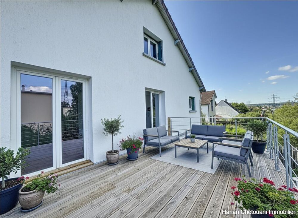 Vente Maison Grande maison indépendante avec dépendance pro et garage haute capacité 3m hauteur Igny