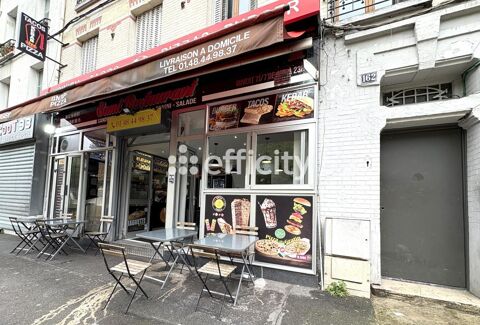 Locaux/Biens immobiliers 106500 93500 Pantin