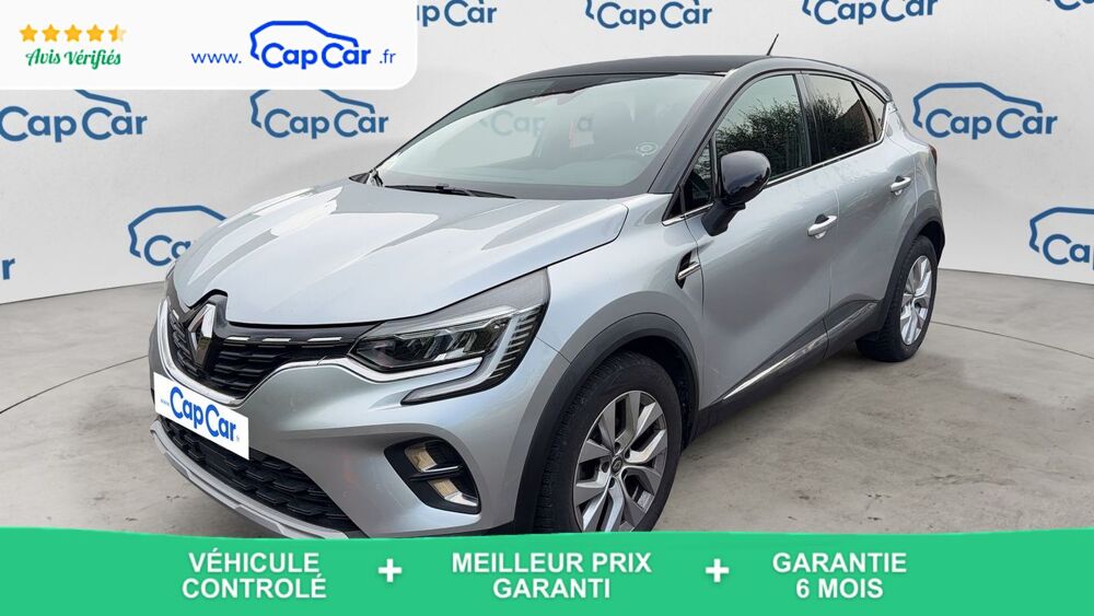 Captur 1.5 Blue dCi 95 Intens 2021 occasion 57970 Yutz