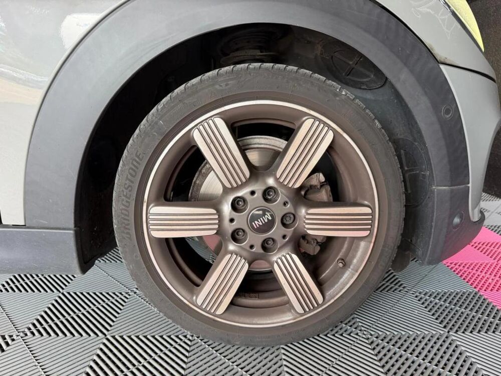 Cooper III 1.5i 136 ch BVA7 Edition 60 Years 2020 occasion 73000 Chambery
