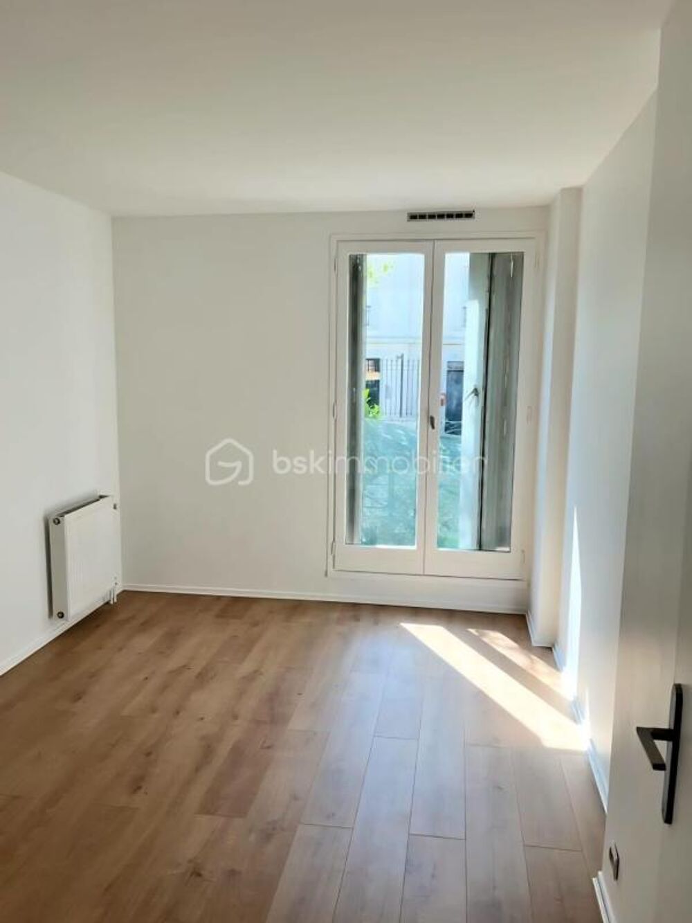 Deux-pièces avec jardin privatif  Idéal investisseur ou premier achat !