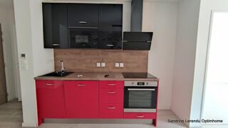  Appartement à vendre 2 pièces 41 m²