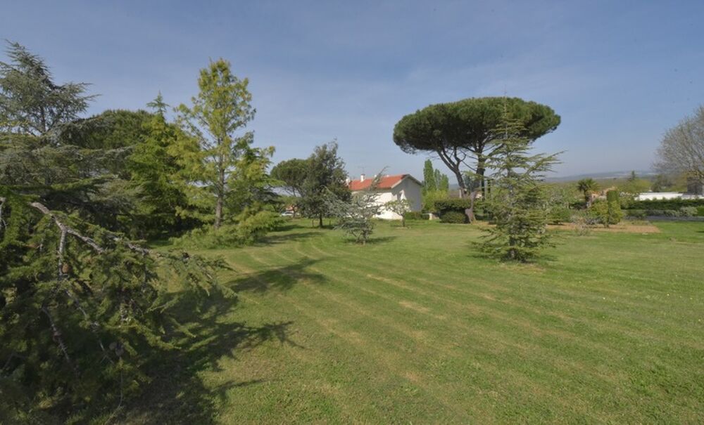 Vente Terrain SUPERBE TERRAIN ARBORÉ AVEC VUE PANORAMIQUE SUR LES HAUTEURS DE LAVAUR Lavaur