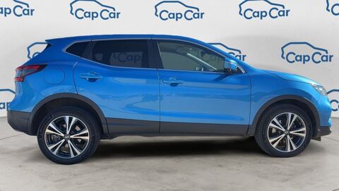 Qashqai 1.7 dCi 150 4X4 N-Connecta - Entretien constructeur 2019 occasion 25500 Morteau