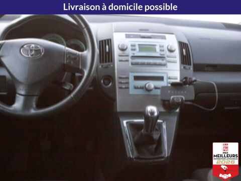 Corolla Verso 136 D-4D 7pl Lin&eacute;a Sol 2007 occasion 10150 Lavau