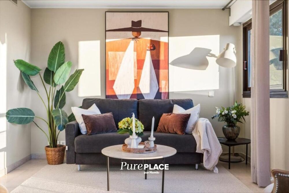 Vente Appartement Appartement T2 de 44 m² à Cannes 06400, Avenue Prince de Galles Cannes