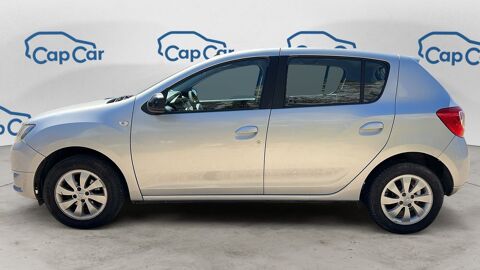 Sandero 1.5 dCi 90 Laur&eacute;ate 2015 occasion 76240 Belbeuf