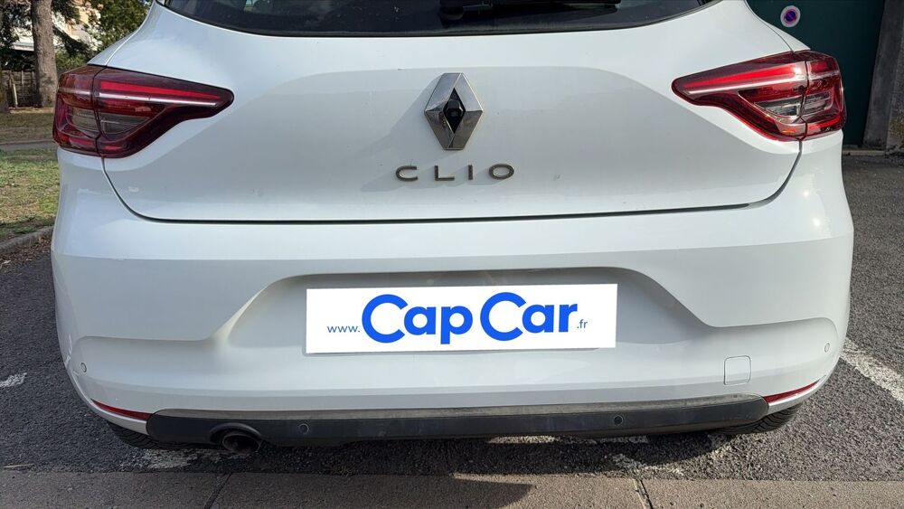 Clio 1.5 dCi 85 Business 2020 occasion 44230 Saint Sebastien Sur Loire