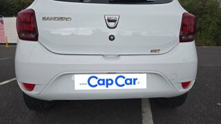 Sandero 0.9 TCe 90 Essentiel 2019 occasion 35000 Rennes