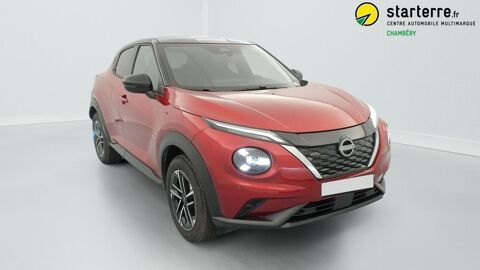 Nissan Juke HYBRID 143 N-CONNECTA 2026 occasion Voglans 73420