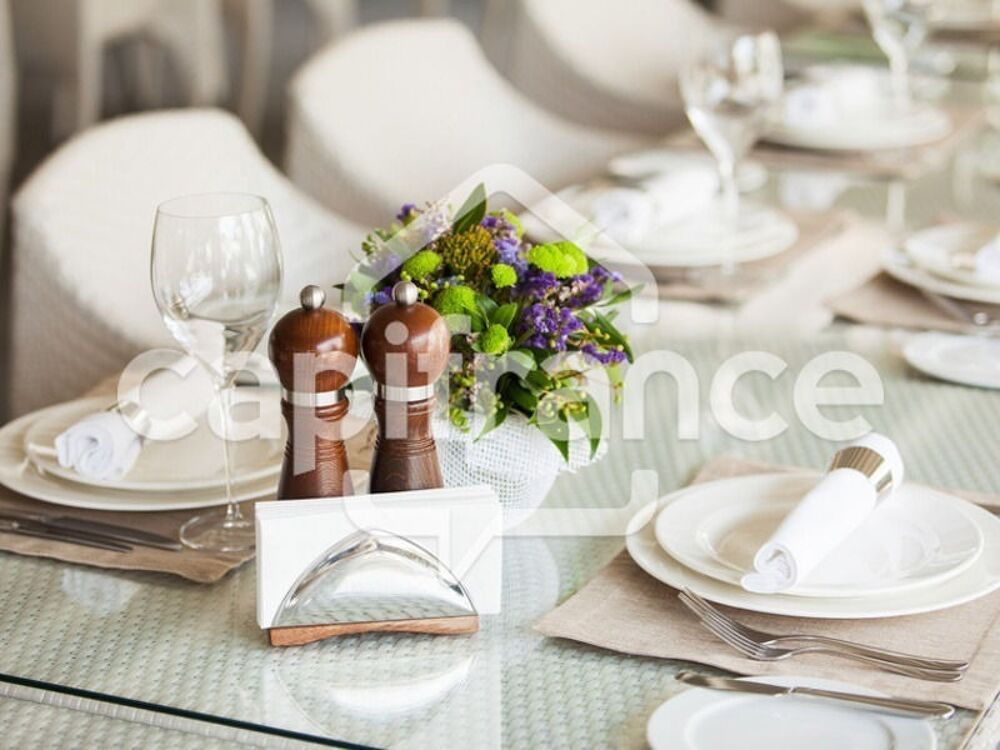   FOND DE COMMERCE RESTAURANT - LE GOSIER 