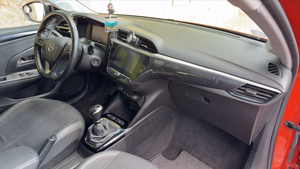 Corsa 1.2 TURBO 100 CH Elegance 2022 occasion 06130 Grasse