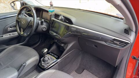 Corsa 1.2 TURBO 100 CH Elegance 2022 occasion 06130 Grasse