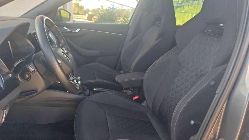 Kamiq 1.0 TSI 110 DSG7 Style 2023 occasion 71390 Messey Sur Grosne