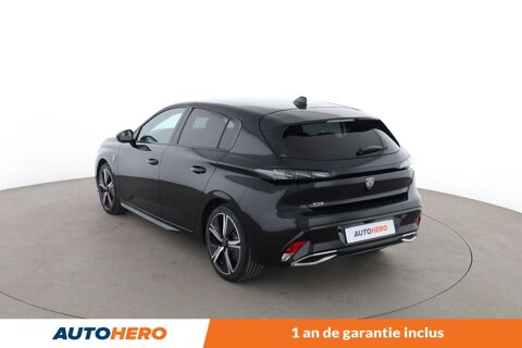 308 1.2 Hybrid GT e-DCS6 136 ch 2024 occasion 92130 Issy-les-Moulineaux