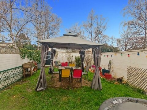   Maison type F5 avec 4 chambres , jardin et BOX Maison - 5 pi�ce(s) - 95 m�