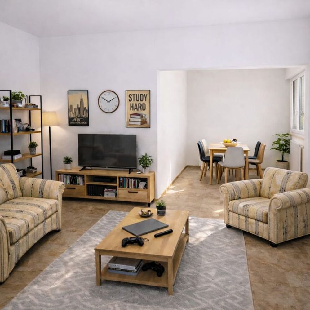 Location Appartement Appartement de 86m2 à louer sur Illkirch-Graffenstaden Illkirch graffenstaden