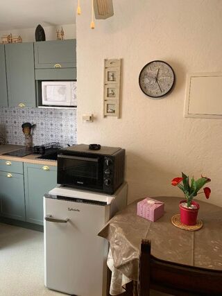  Appartement à louer 1 pièce 20 m²