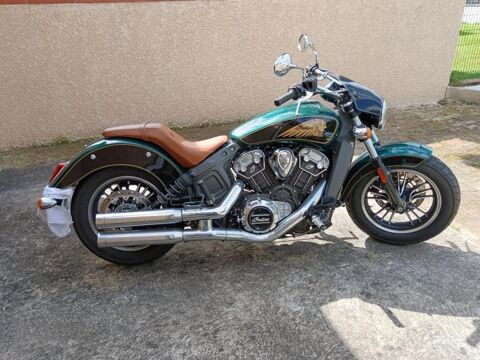 Moto INDIAN 2020 occasion Merville 31330