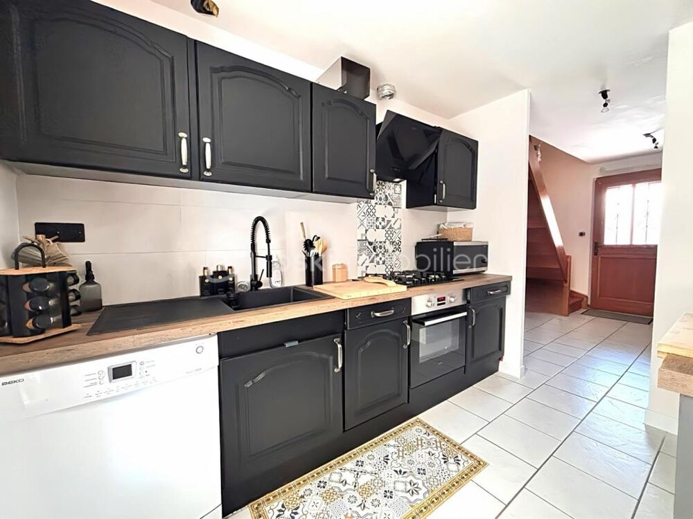 Vente Maison PAVILON INDIVIDUEL SEMI-PLAIN PIED 3 CHAMBRES JARDIN GARAGE Fechain