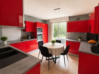  Maison à vendre 7 pièces 166 m²