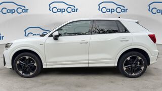 Q2 1.6 TDI 116 S-Tronic 7 S line - Automatique Entretien constr 2022 occasion 13001 Marseille