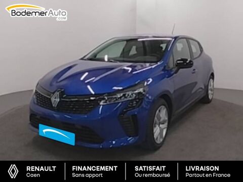 Renault Clio E-Tech full hybrid 145 GSR2 Evolution 2025 occasion Hérouville-Saint-Clair 14200