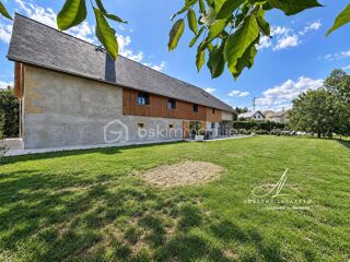 Vente Maison Marcellaz-Albanais – Corps de ferme rénové – 212 m² habitables – Terrain de 1 656 m² Marcellaz albanais
