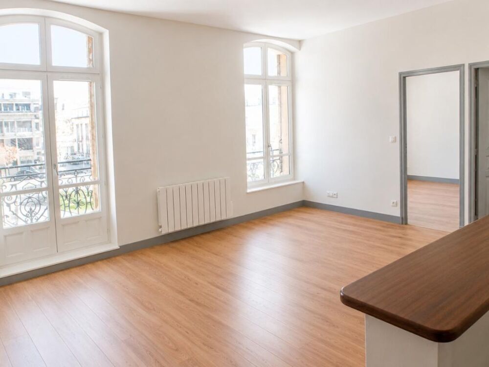 Appartement T2 à Sedan