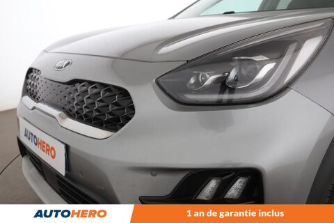 Niro 1.6 GDi ISG Hybride Design DCT6 141 ch 2020 occasion 92130 Issy-les-Moulineaux