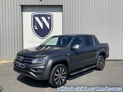 Annonce voiture Volkswagen Amarok 36990 €