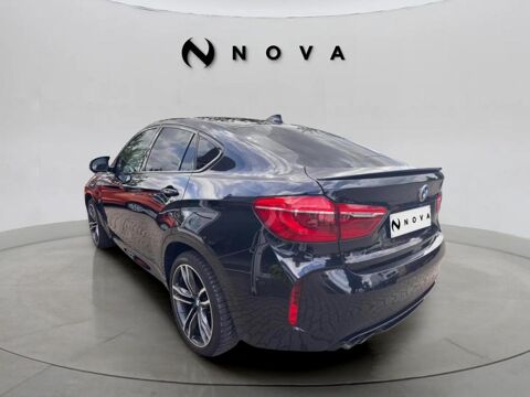 X6 M V8 575ch SUV 2015 occasion 33600 Pessac