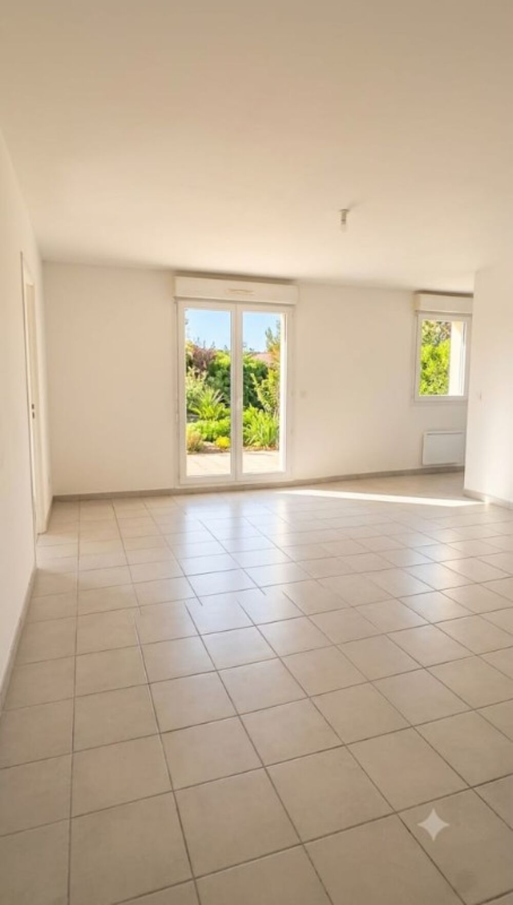 T2 bis avec terrasse à Vitry-le-François