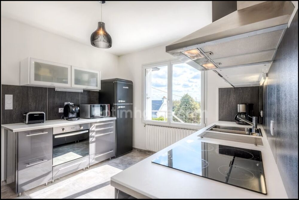 Entre mer et nature, une maison lumineuse et paisible à Plougasnou, à deux pas des plages et du bourg !