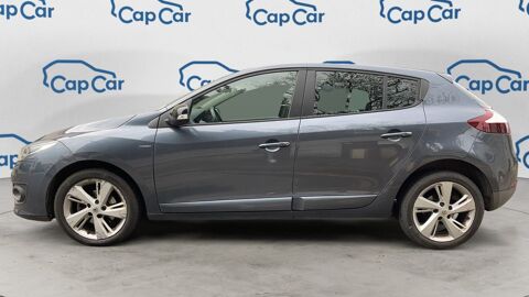 M&eacute;gane 1.2 TCe 115 Energy Limited 2015 occasion 92340 Bourg La Reine