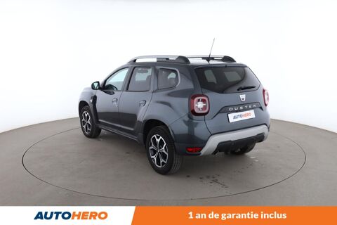 Duster II 1.5 dCi Blue Prestige 4x2 116 ch 2019 occasion 92130 Issy-les-Moulineaux