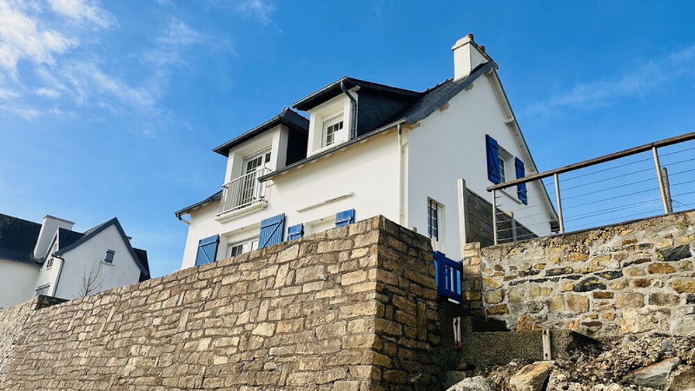 Vente Maison Morgat, charmante maison avec vue mer imprenable !!! Morgat