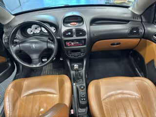 206 CC 2.0i 16V Roland Garros 2002 occasion 78200 Mantes La Jolie