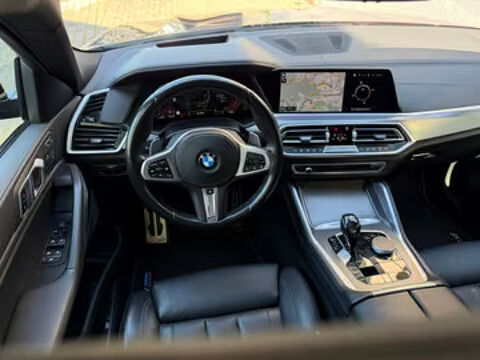 X6 xDrive40d M Sport 2021 occasion 33000 Bordeaux