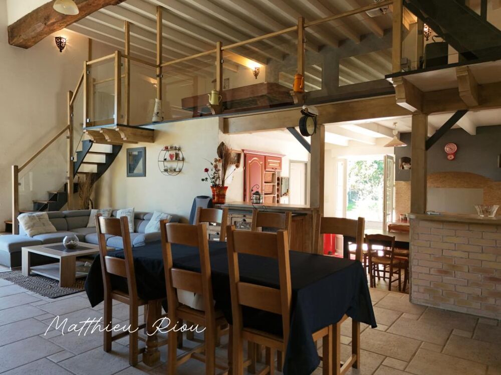 Vente Maison Maison Bersac sur rivalier