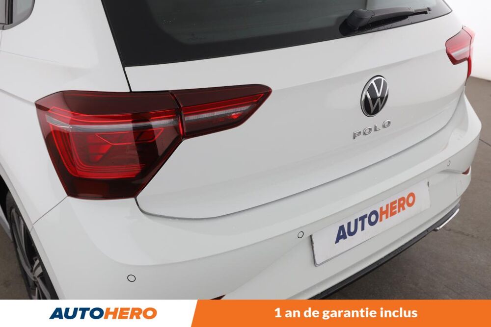 Polo 1.0 TSI R-Line DSG7 110 ch 2023 occasion 92130 Issy-les-Moulineaux