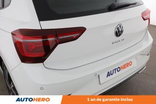 Polo 1.0 TSI R-Line DSG7 110 ch 2023 occasion 92130 Issy-les-Moulineaux