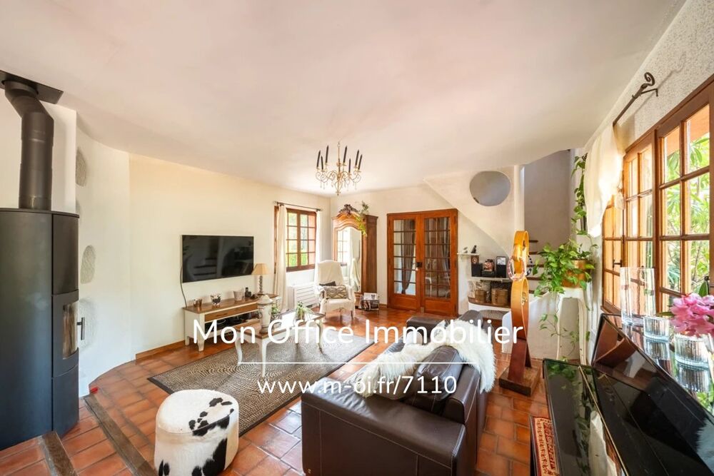 à vendre  Maison Le Puy-Sainte-Réparade (13610)