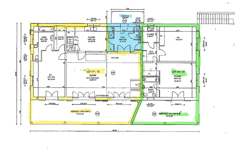  vendre  Maison Bormes-les-Mimosas (83230)