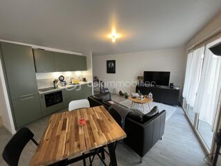 Appartement à vendre 3 pièces 60 m²