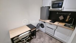  Appartement à louer 1 pièce 12 m²